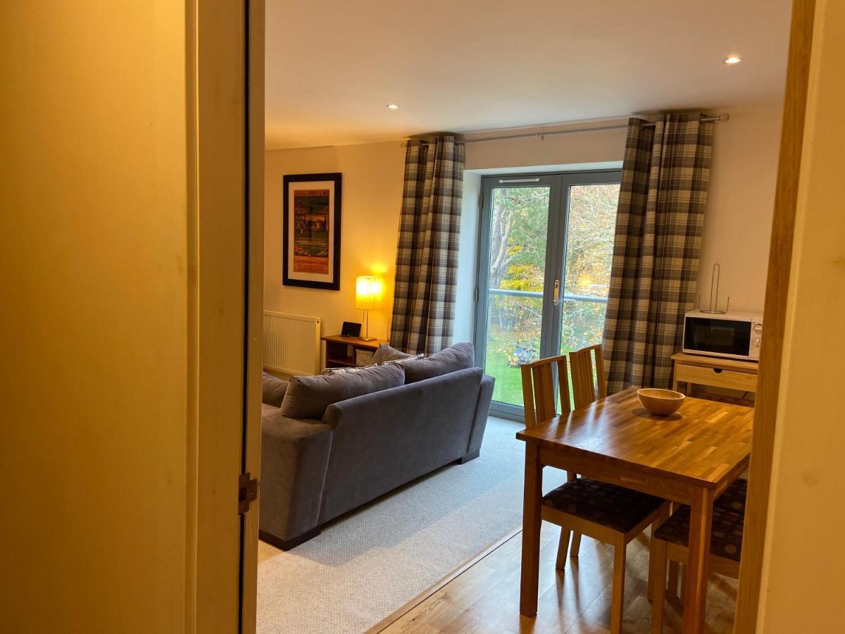 One Bedroom Apartment Highland Club Scotland Форт Аугустус Экстерьер фото