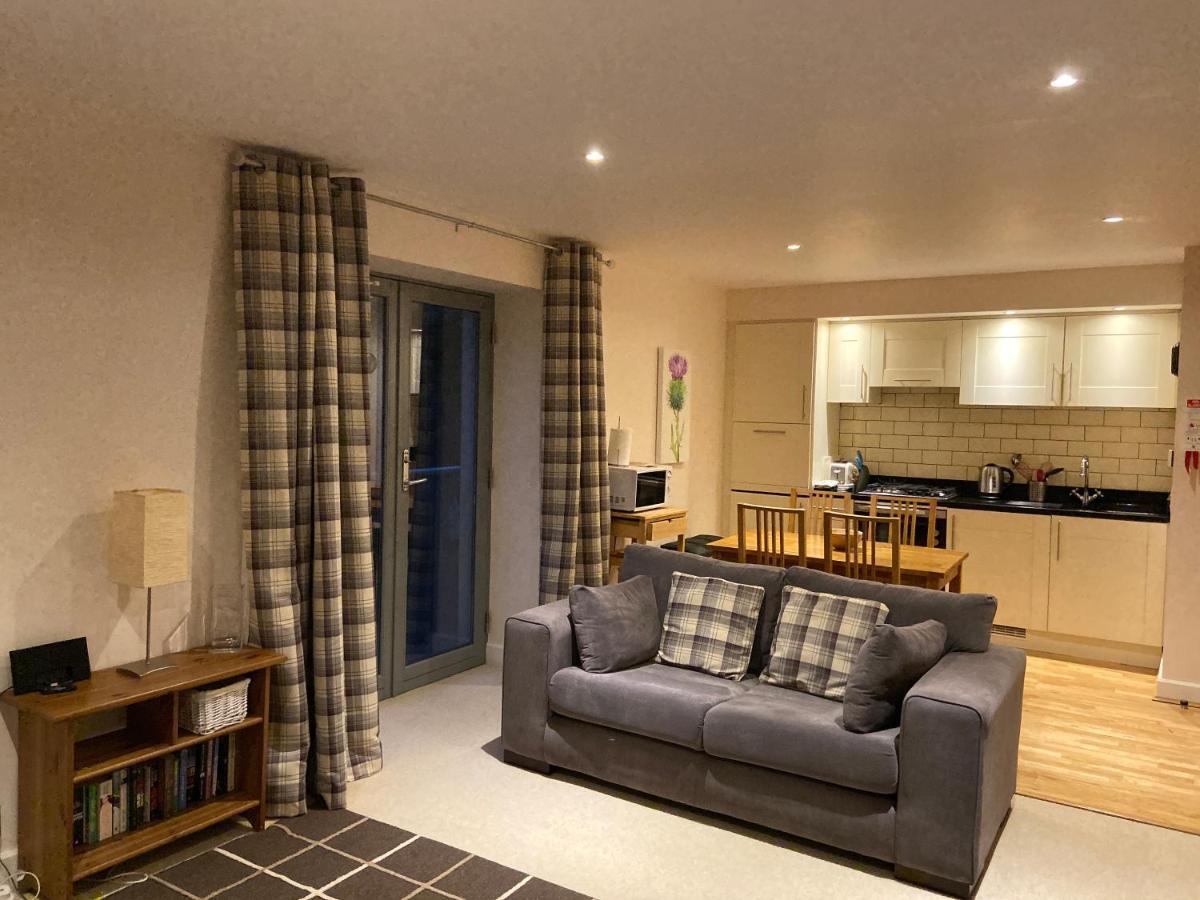 One Bedroom Apartment Highland Club Scotland Форт Аугустус Экстерьер фото