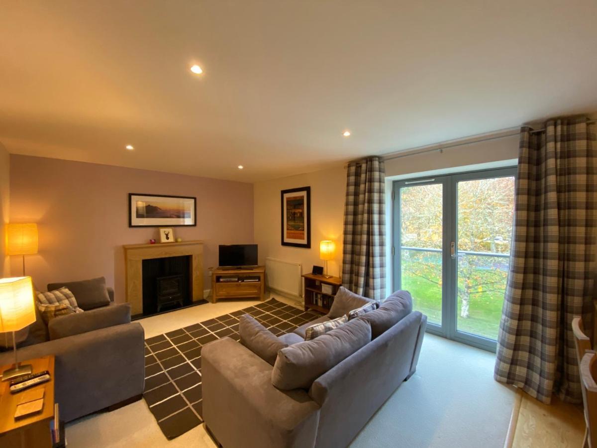 One Bedroom Apartment Highland Club Scotland Форт Аугустус Экстерьер фото
