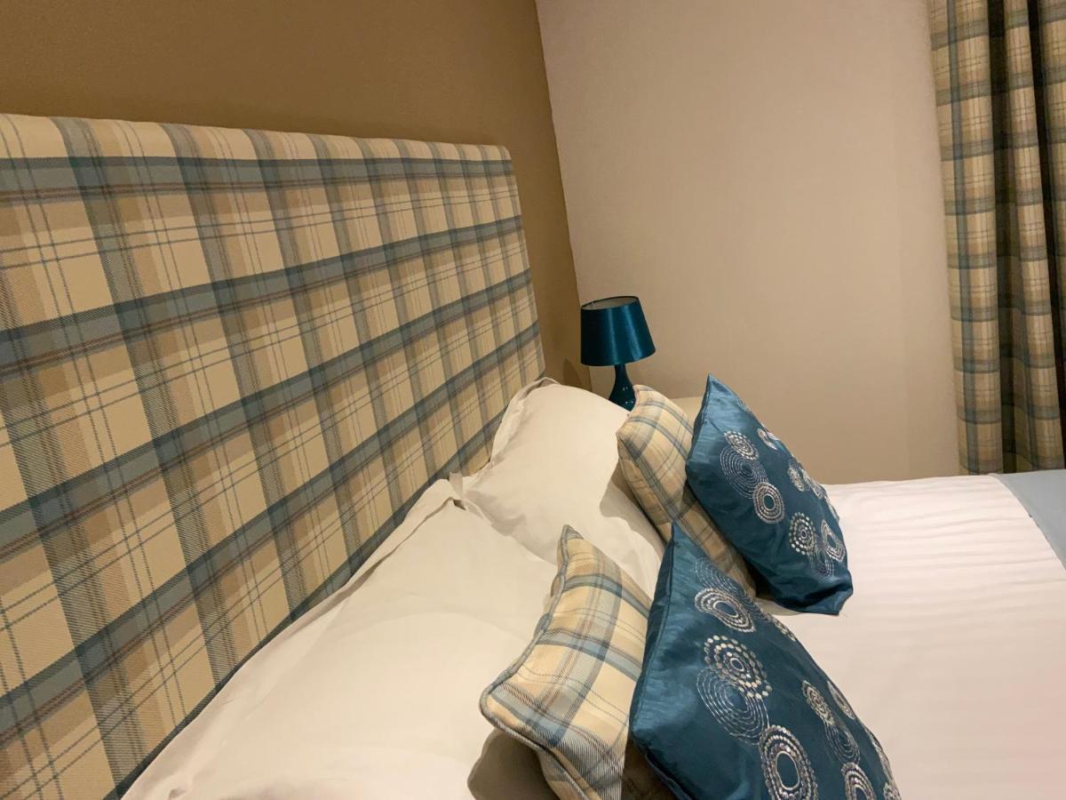 One Bedroom Apartment Highland Club Scotland Форт Аугустус Экстерьер фото