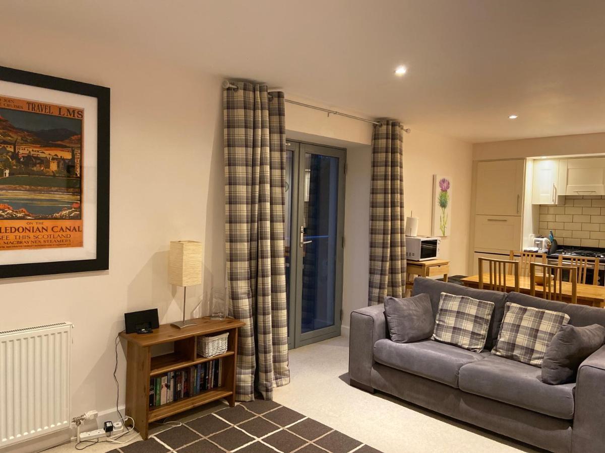 One Bedroom Apartment Highland Club Scotland Форт Аугустус Экстерьер фото